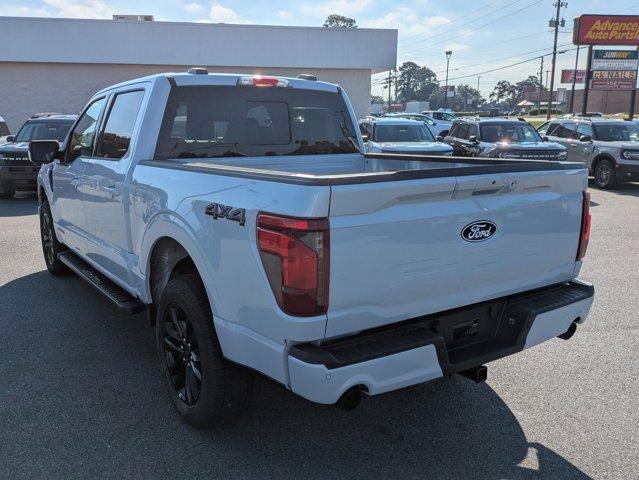 new 2025 Ford F-150 car, priced at $68,965