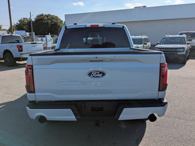 new 2025 Ford F-150 car, priced at $68,965