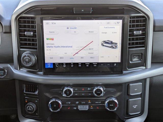 new 2025 Ford F-150 car, priced at $68,965