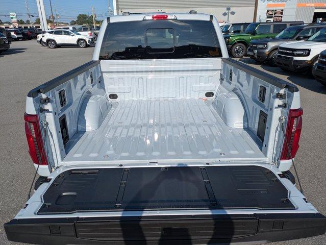 new 2025 Ford F-150 car, priced at $68,965