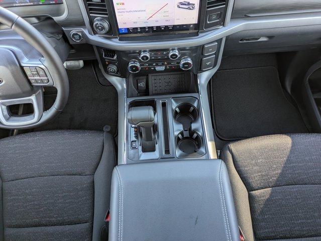 new 2025 Ford F-150 car, priced at $68,965