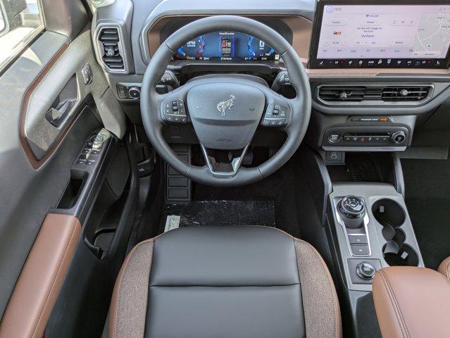 new 2025 Ford Bronco Sport car, priced at $41,480