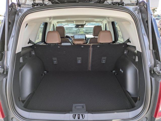 new 2025 Ford Bronco Sport car, priced at $41,480