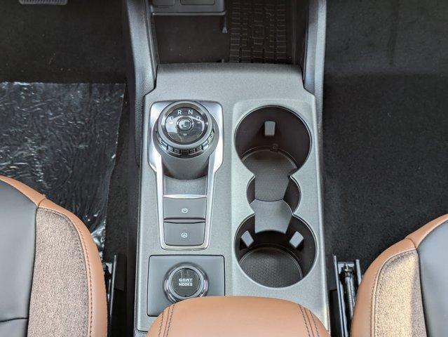 new 2025 Ford Bronco Sport car, priced at $41,480