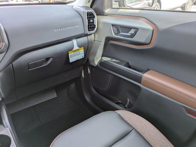 new 2025 Ford Bronco Sport car, priced at $41,480