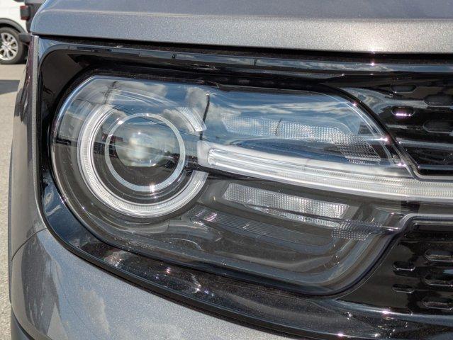 new 2025 Ford Bronco Sport car, priced at $41,480