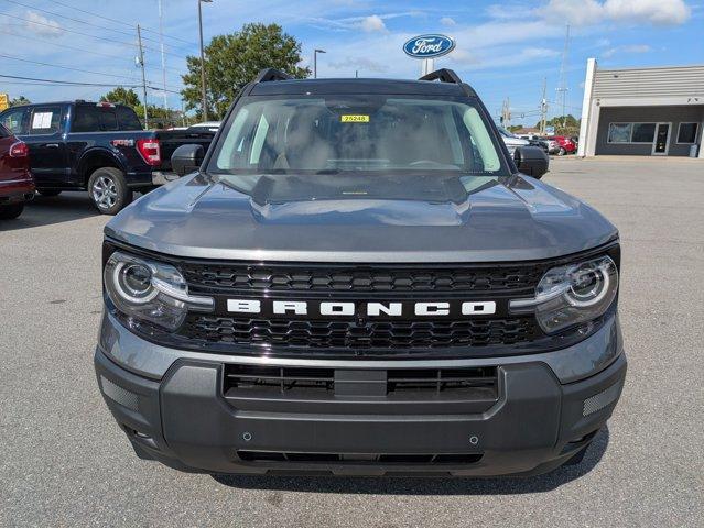 new 2025 Ford Bronco Sport car, priced at $41,480