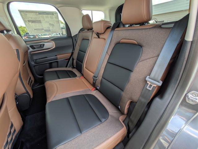 new 2025 Ford Bronco Sport car, priced at $41,480