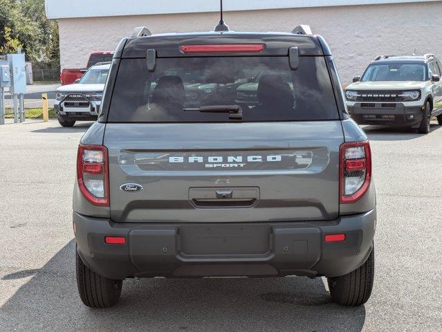 new 2025 Ford Bronco Sport car, priced at $41,480