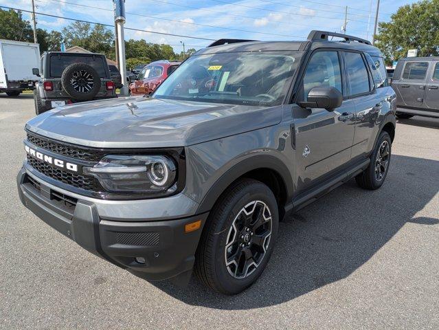 new 2025 Ford Bronco Sport car, priced at $41,480
