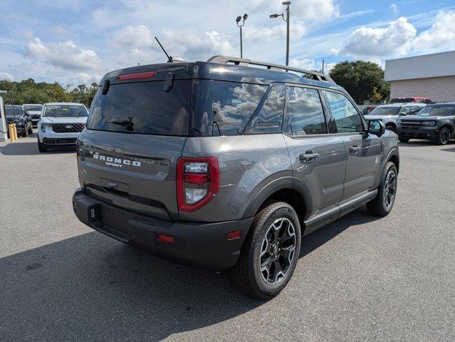 new 2025 Ford Bronco Sport car, priced at $41,480