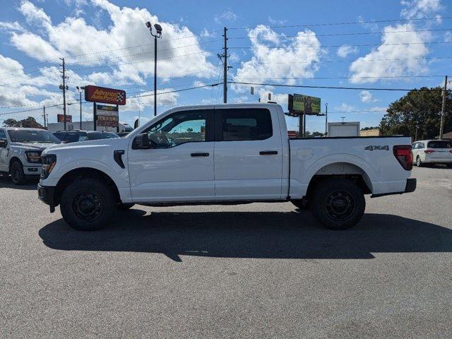 new 2024 Ford F-150 car, priced at $50,065