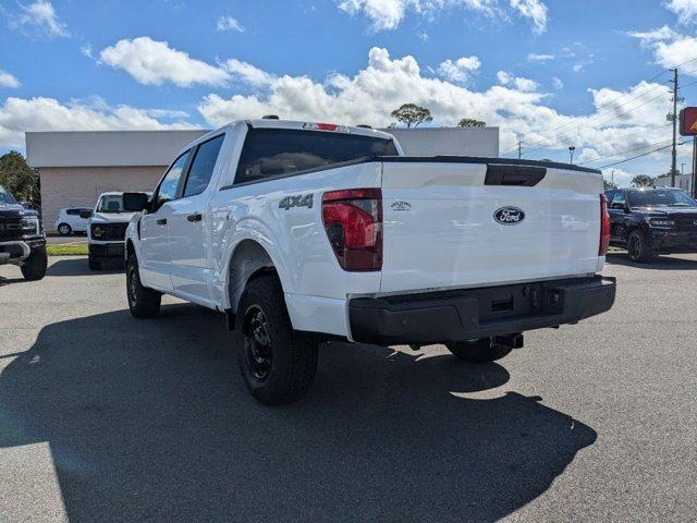 new 2024 Ford F-150 car, priced at $50,065