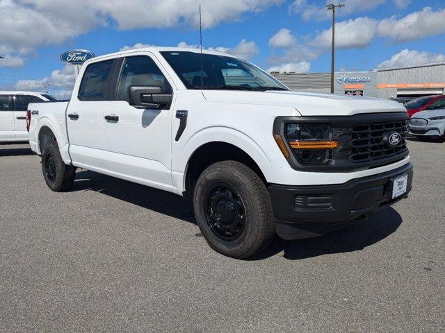 new 2024 Ford F-150 car, priced at $50,065