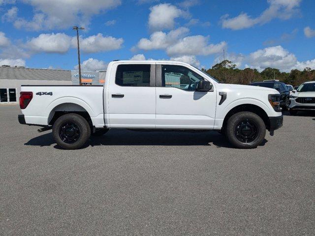 new 2024 Ford F-150 car, priced at $50,065