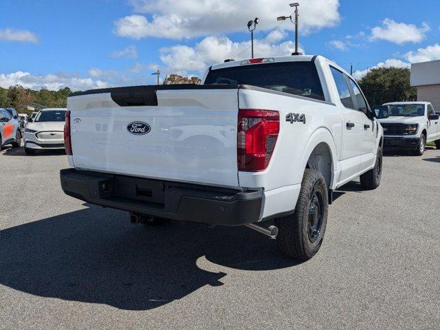 new 2024 Ford F-150 car, priced at $50,065