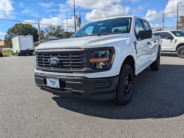 new 2024 Ford F-150 car, priced at $50,065