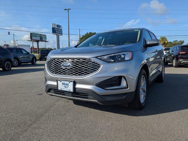used 2024 Ford Edge car, priced at $27,300