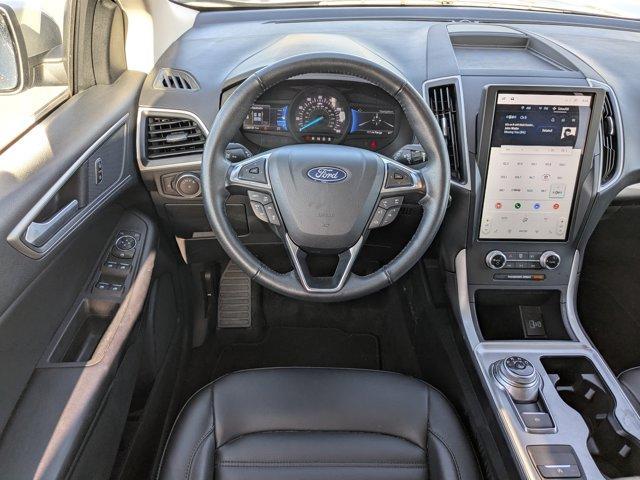 used 2024 Ford Edge car, priced at $27,300