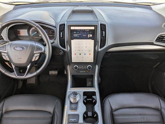 used 2024 Ford Edge car, priced at $27,300