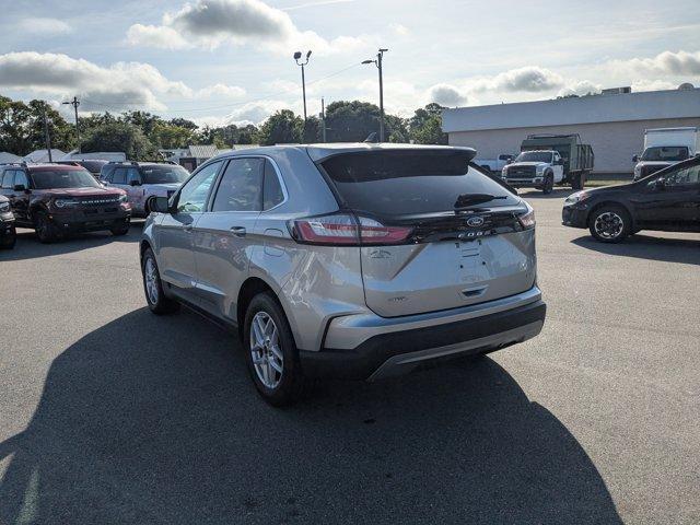 used 2024 Ford Edge car, priced at $27,300