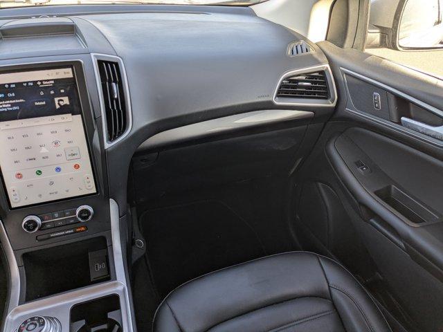 used 2024 Ford Edge car, priced at $27,300