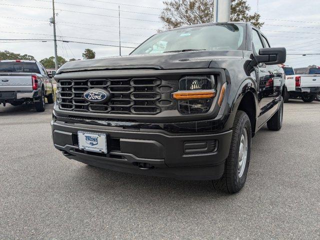 new 2024 Ford F-150 car, priced at $50,065