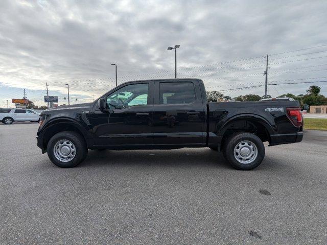 new 2024 Ford F-150 car, priced at $50,065