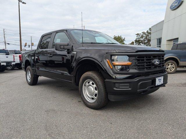 new 2024 Ford F-150 car, priced at $50,065