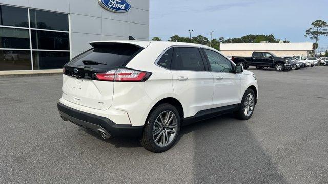 new 2024 Ford Edge car, priced at $49,000