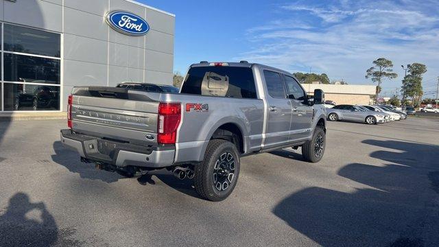 used 2022 Ford F-250 car, priced at $64,300