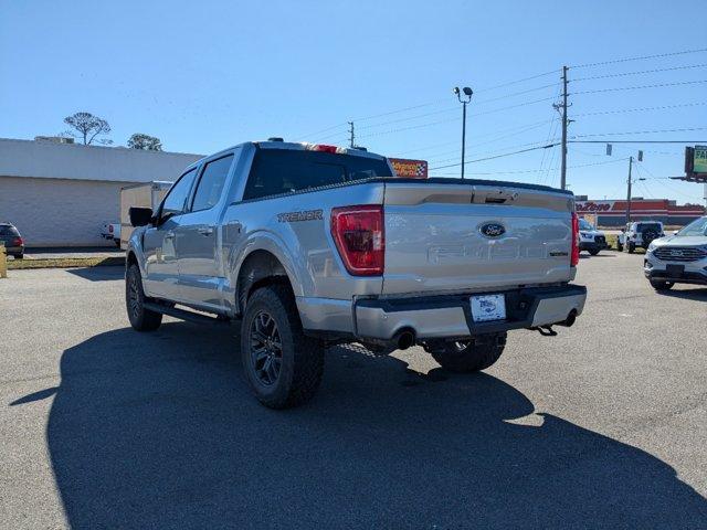 used 2022 Ford F-150 car, priced at $48,900