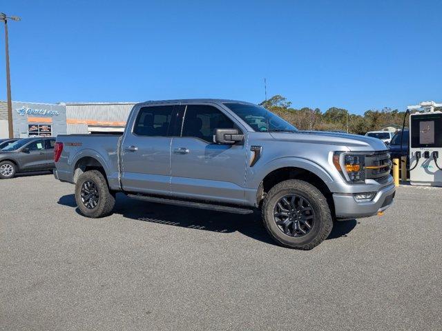 used 2022 Ford F-150 car, priced at $48,900