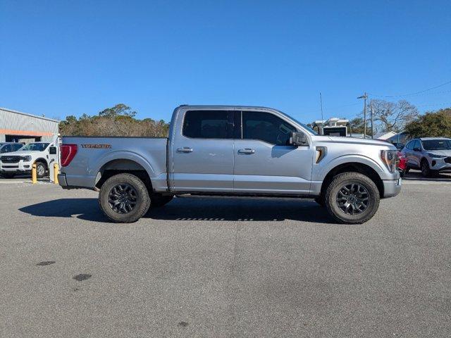 used 2022 Ford F-150 car, priced at $48,900