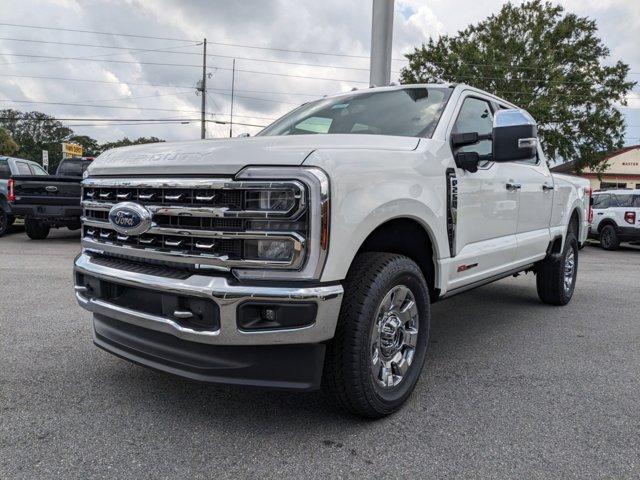 new 2024 Ford F-250 car, priced at $84,145