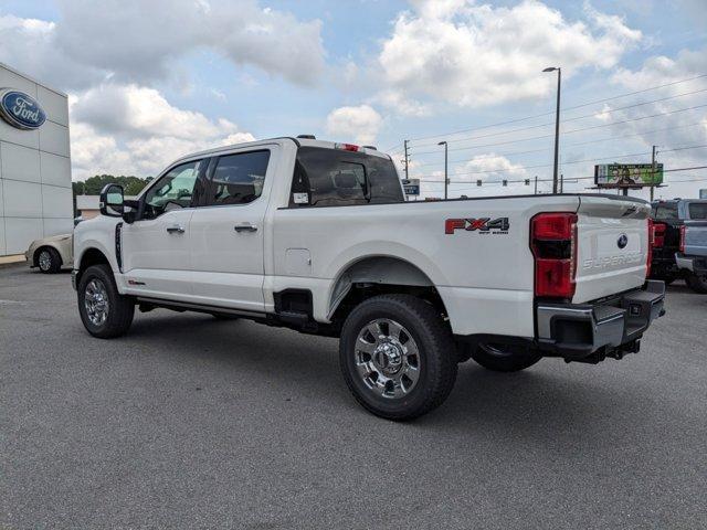 new 2024 Ford F-250 car, priced at $84,145