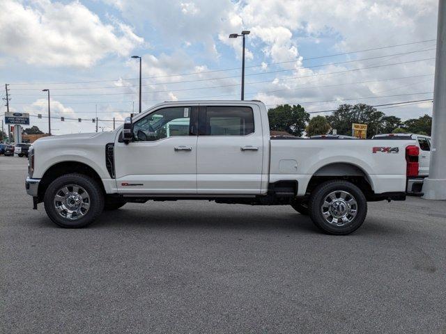 new 2024 Ford F-250 car, priced at $84,145