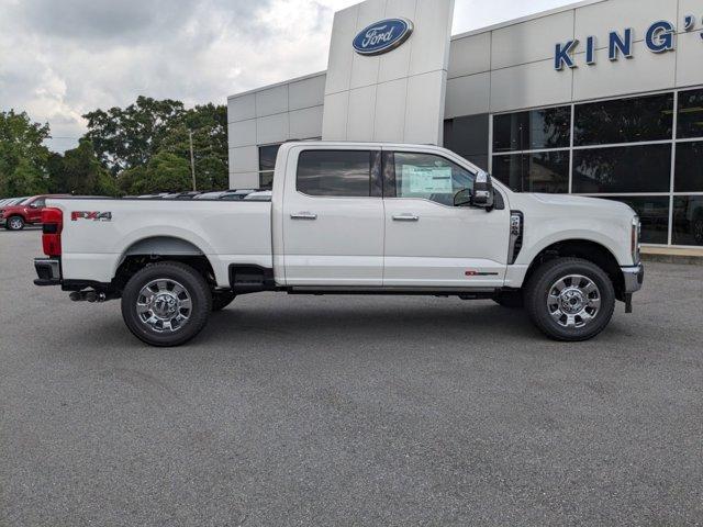 new 2024 Ford F-250 car, priced at $84,145