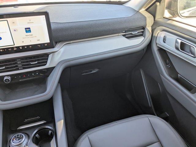 new 2025 Ford Explorer car, priced at $45,485