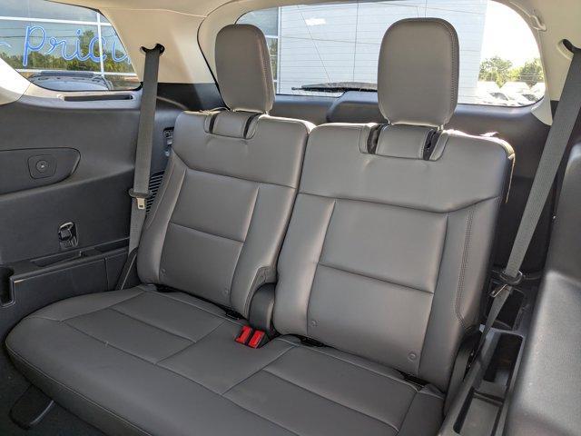 new 2025 Ford Explorer car, priced at $45,485