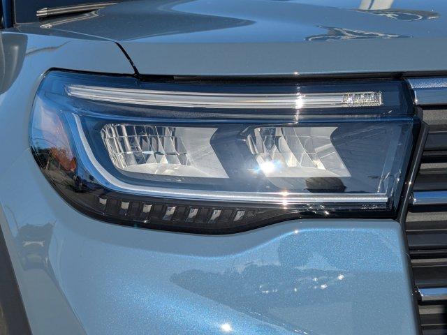 new 2025 Ford Explorer car, priced at $45,485