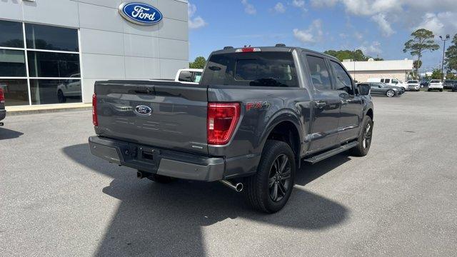 used 2022 Ford F-150 car, priced at $49,700