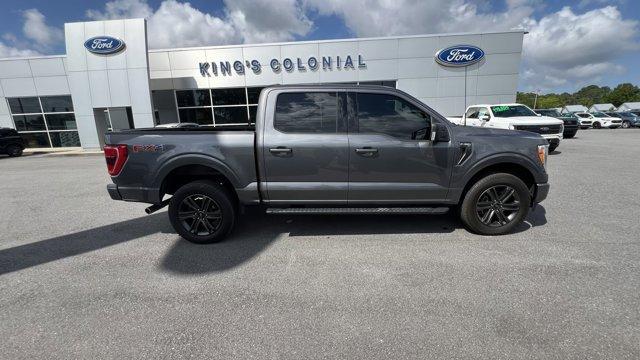 used 2022 Ford F-150 car, priced at $49,400