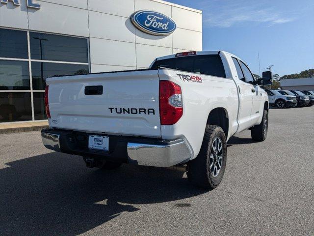 used 2017 Toyota Tundra car, priced at $32,500