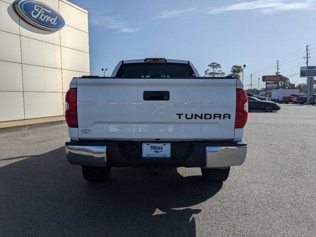 used 2017 Toyota Tundra car, priced at $32,500