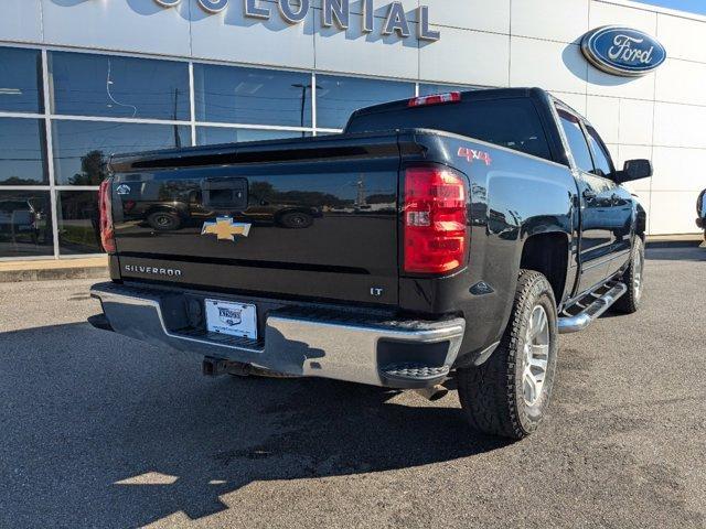 used 2018 Chevrolet Silverado 1500 car, priced at $28,900