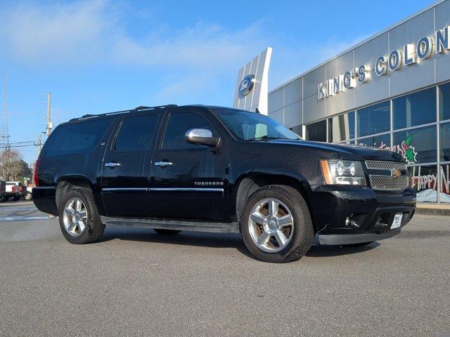 used 2012 Chevrolet Suburban car, priced at $12,000