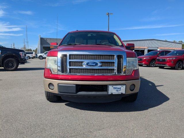 used 2011 Ford F-150 car, priced at $10,300