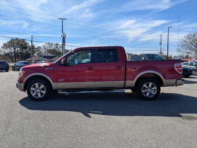 used 2011 Ford F-150 car, priced at $10,300