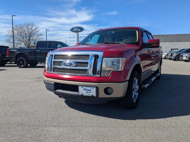 used 2011 Ford F-150 car, priced at $10,300